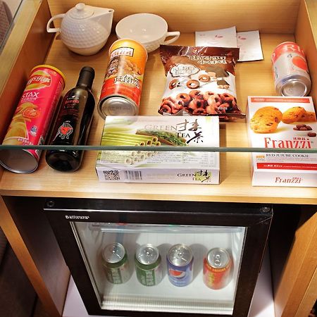 Lavande Hotel Guangzhou Ximenkou Metro Ngoại thất bức ảnh