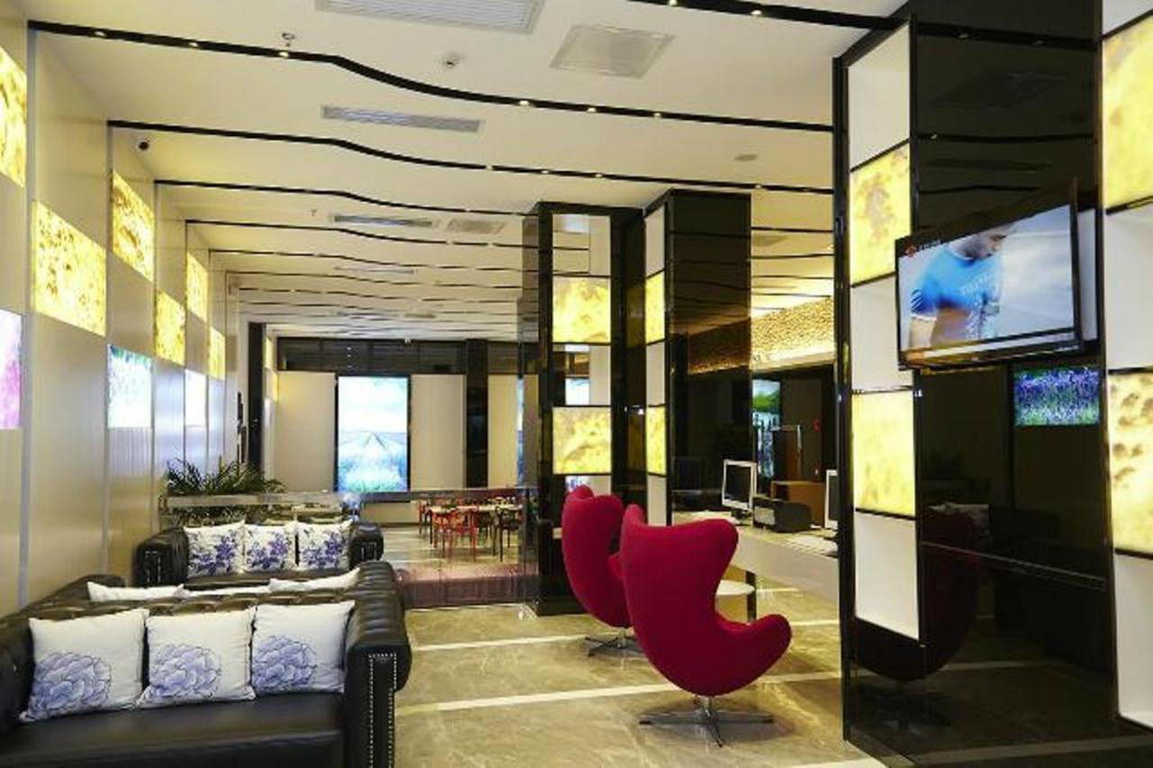 Lavande Hotel Guangzhou Ximenkou Metro Ngoại thất bức ảnh