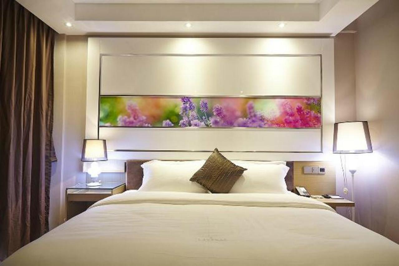 Lavande Hotel Guangzhou Ximenkou Metro Ngoại thất bức ảnh