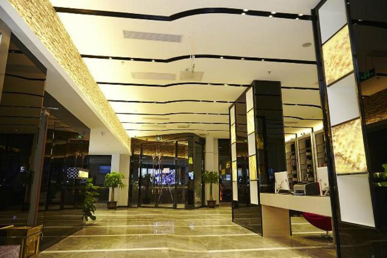 Lavande Hotel Guangzhou Ximenkou Metro Ngoại thất bức ảnh