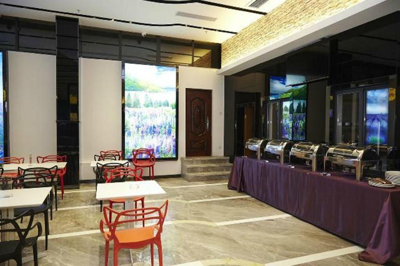 Lavande Hotel Guangzhou Ximenkou Metro Ngoại thất bức ảnh