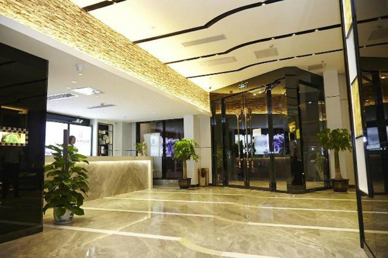 Lavande Hotel Guangzhou Ximenkou Metro Ngoại thất bức ảnh
