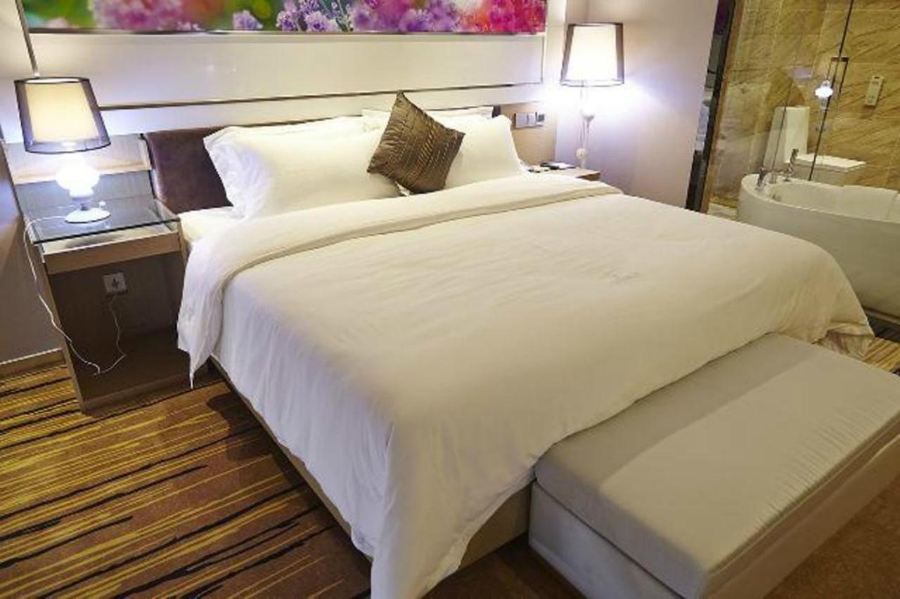 Lavande Hotel Guangzhou Ximenkou Metro Ngoại thất bức ảnh