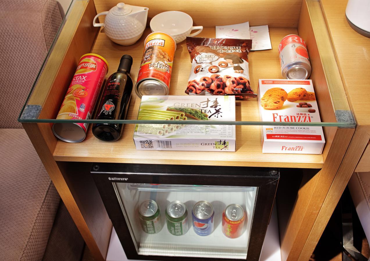 Lavande Hotel Guangzhou Ximenkou Metro Ngoại thất bức ảnh