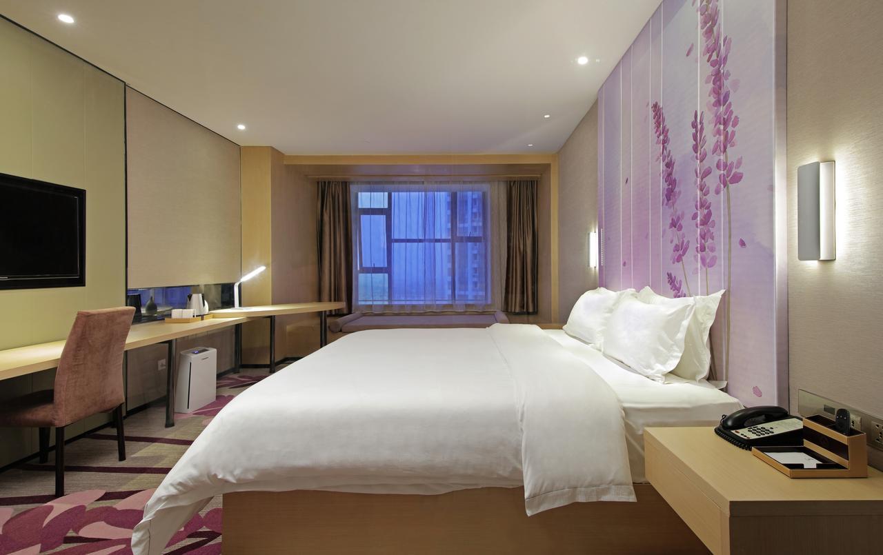 Lavande Hotel Guangzhou Ximenkou Metro Ngoại thất bức ảnh