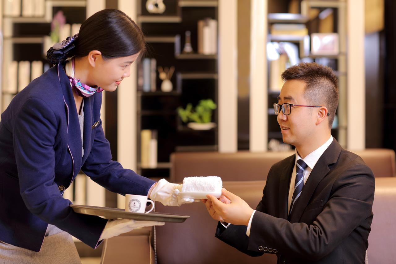 Lavande Hotel Guangzhou Ximenkou Metro Ngoại thất bức ảnh