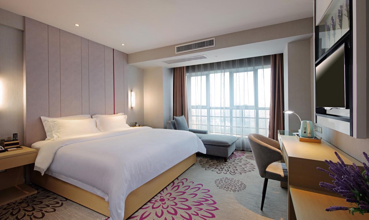 Lavande Hotel Guangzhou Ximenkou Metro Ngoại thất bức ảnh