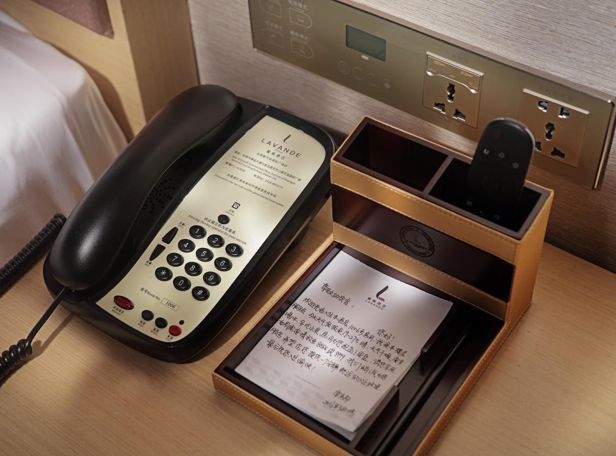 Lavande Hotel Guangzhou Ximenkou Metro Ngoại thất bức ảnh