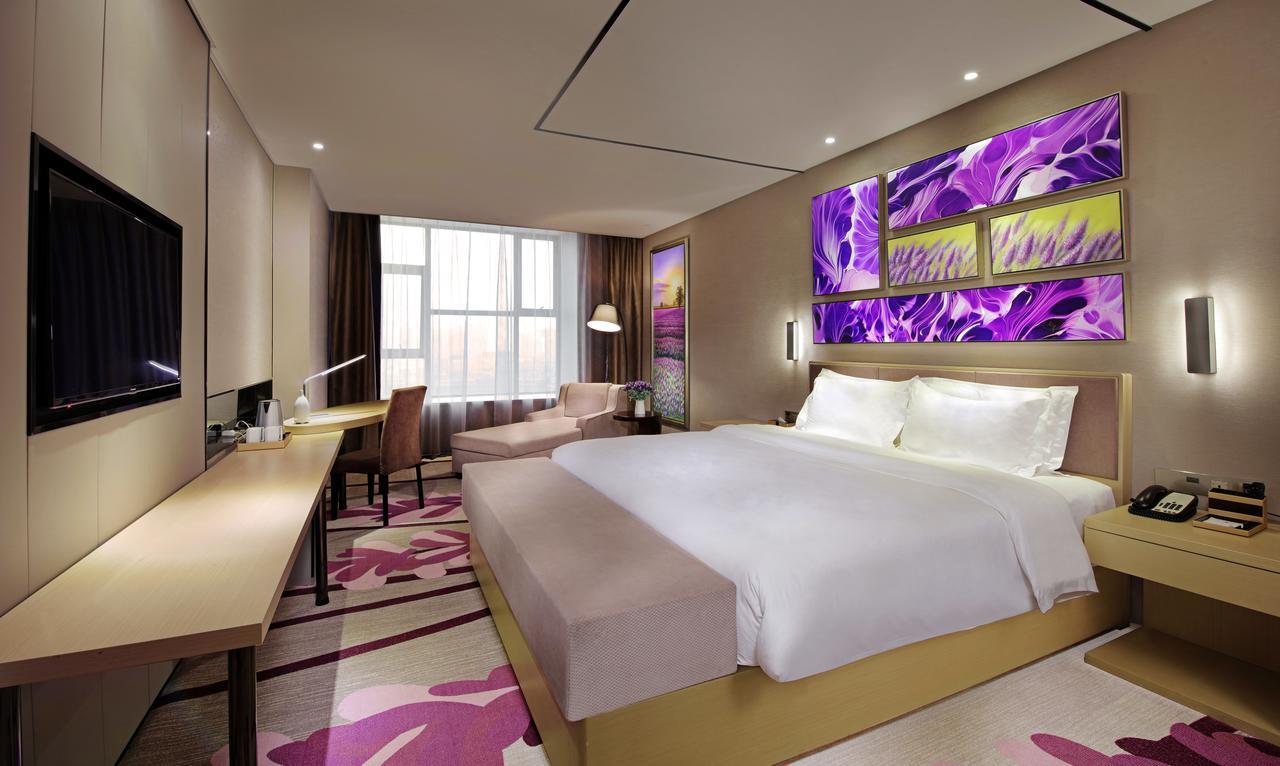 Lavande Hotel Guangzhou Ximenkou Metro Ngoại thất bức ảnh