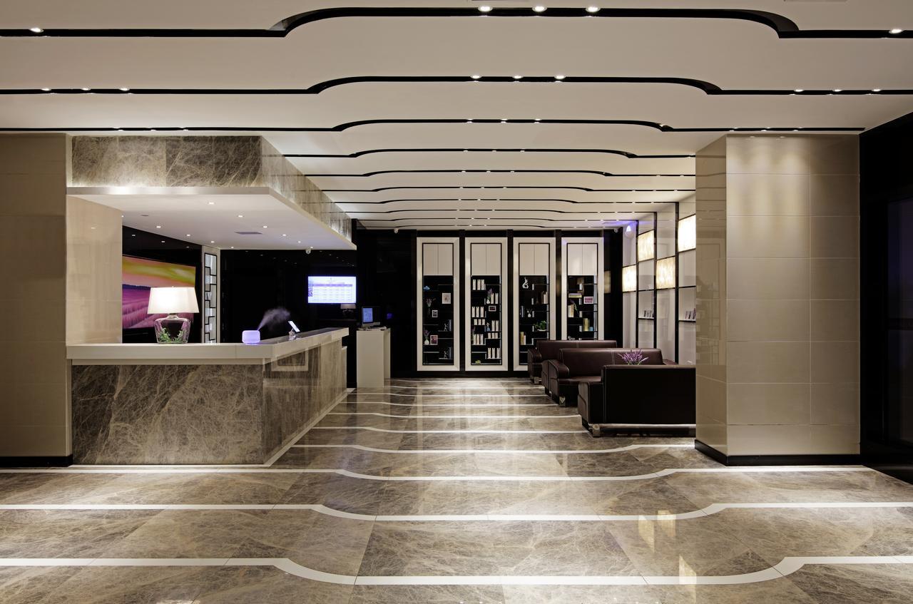 Lavande Hotel Guangzhou Ximenkou Metro Ngoại thất bức ảnh