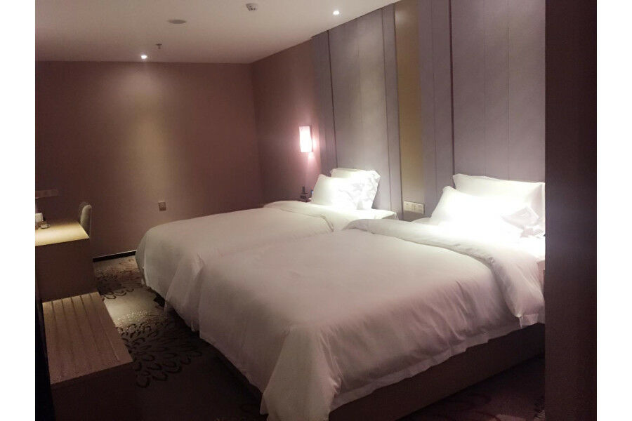 Lavande Hotel Guangzhou Ximenkou Metro Ngoại thất bức ảnh