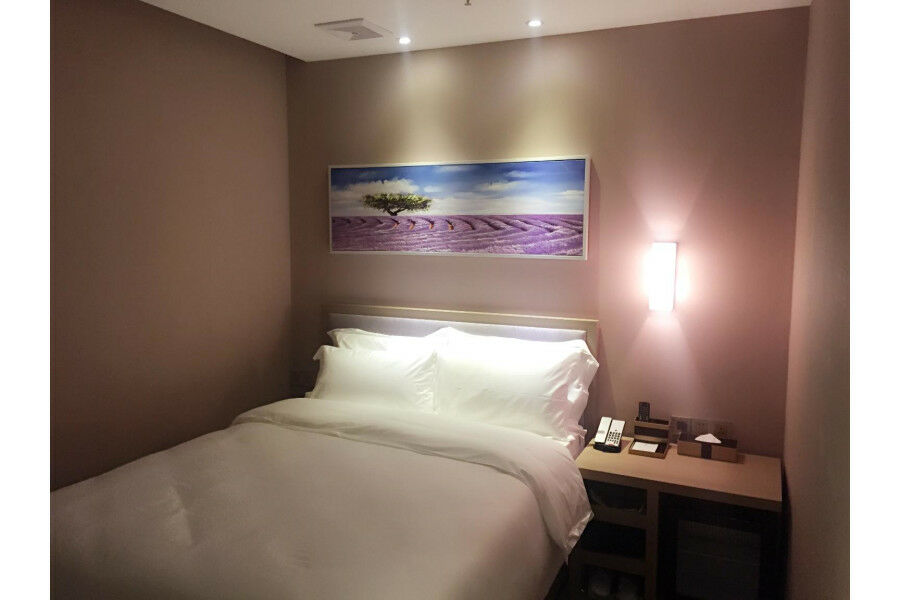 Lavande Hotel Guangzhou Ximenkou Metro Ngoại thất bức ảnh