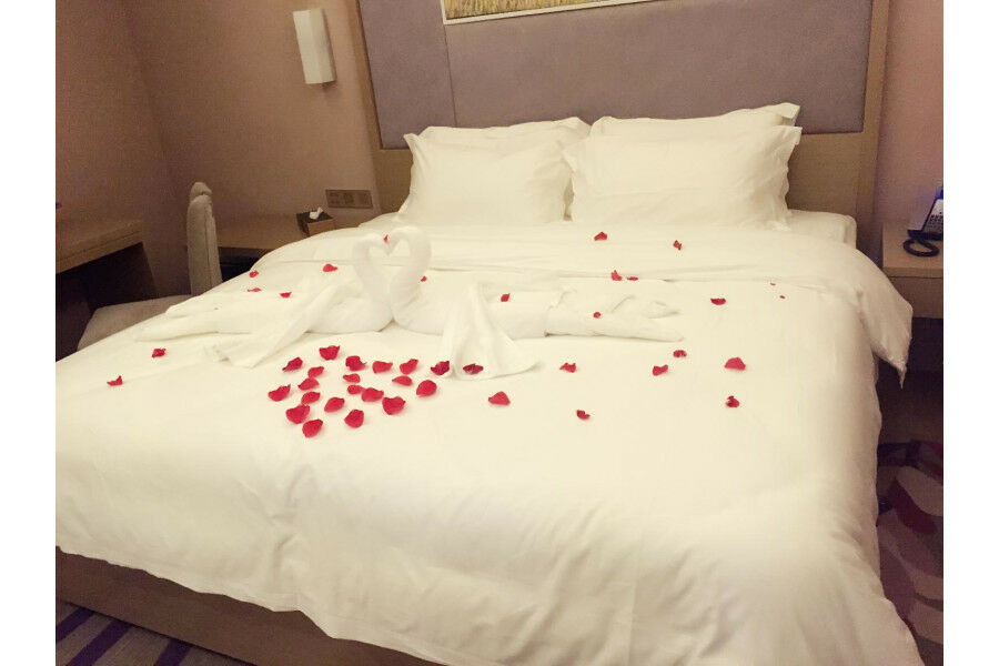 Lavande Hotel Guangzhou Ximenkou Metro Ngoại thất bức ảnh