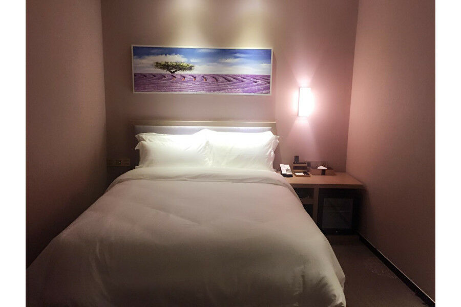 Lavande Hotel Guangzhou Ximenkou Metro Ngoại thất bức ảnh