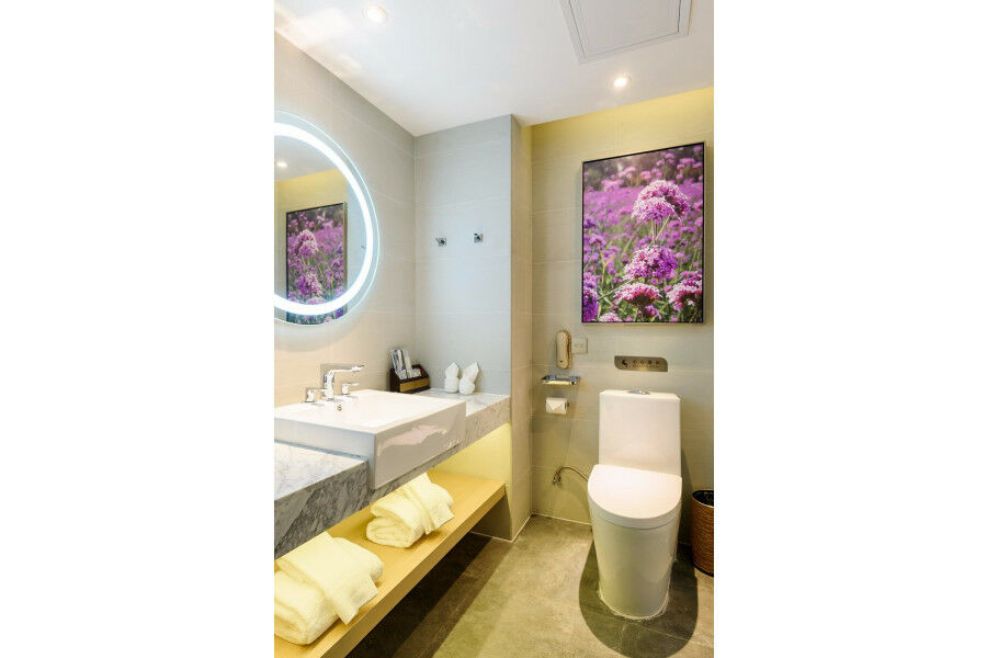 Lavande Hotel Guangzhou Ximenkou Metro Ngoại thất bức ảnh