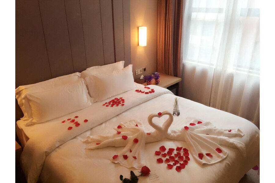 Lavande Hotel Guangzhou Ximenkou Metro Ngoại thất bức ảnh