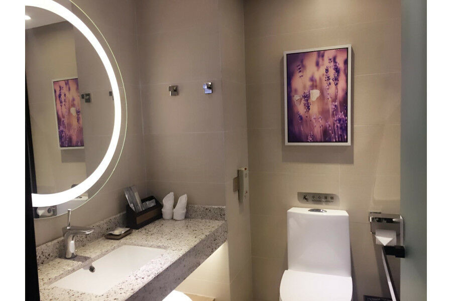 Lavande Hotel Guangzhou Ximenkou Metro Ngoại thất bức ảnh