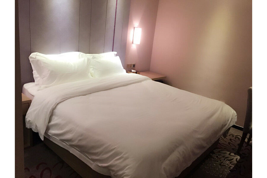 Lavande Hotel Guangzhou Ximenkou Metro Ngoại thất bức ảnh