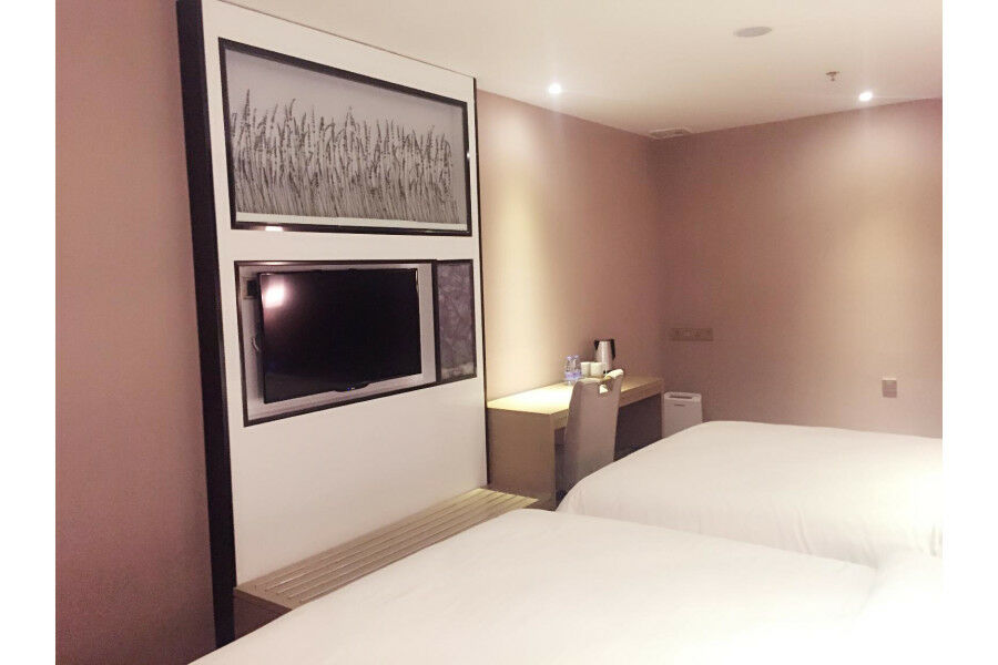 Lavande Hotel Guangzhou Ximenkou Metro Ngoại thất bức ảnh