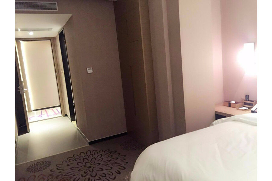 Lavande Hotel Guangzhou Ximenkou Metro Ngoại thất bức ảnh