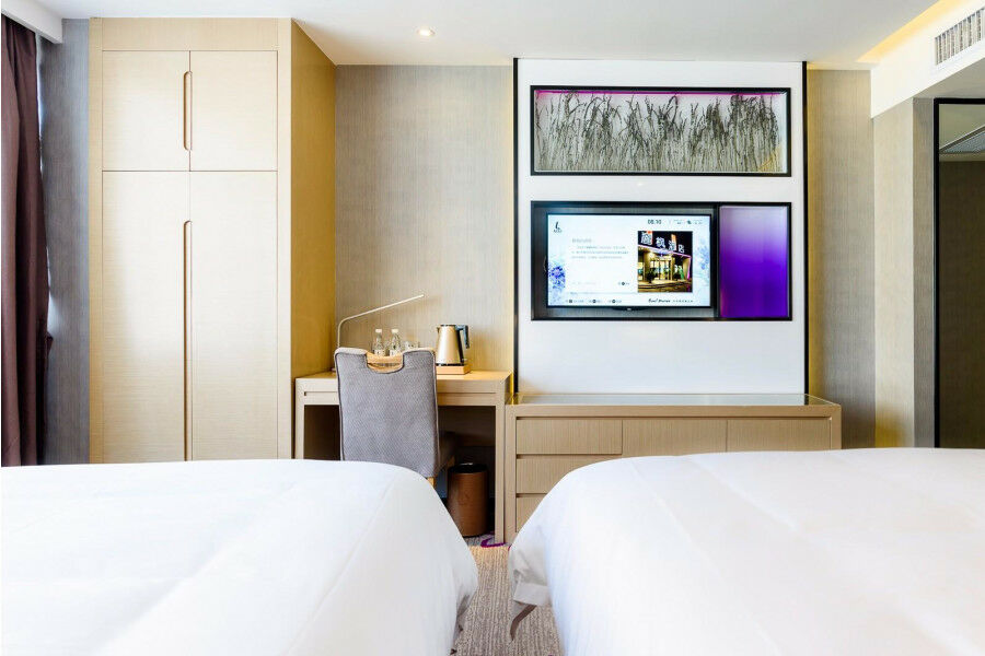 Lavande Hotel Guangzhou Ximenkou Metro Ngoại thất bức ảnh