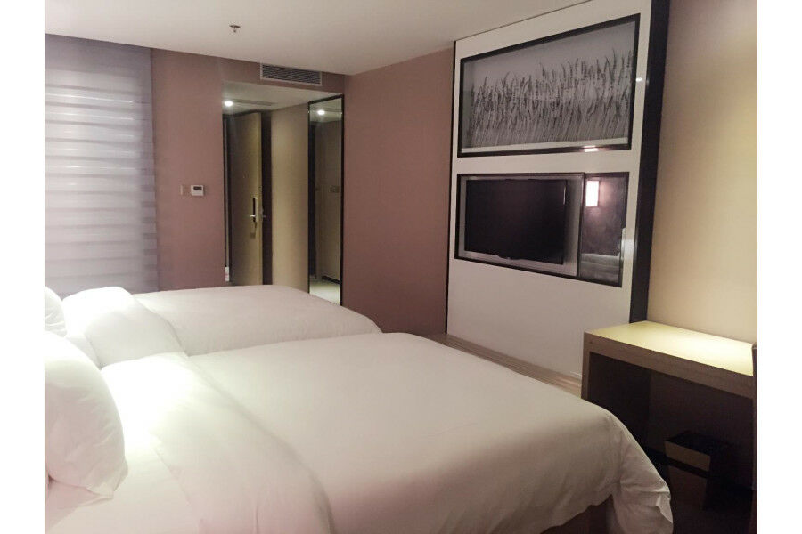Lavande Hotel Guangzhou Ximenkou Metro Ngoại thất bức ảnh