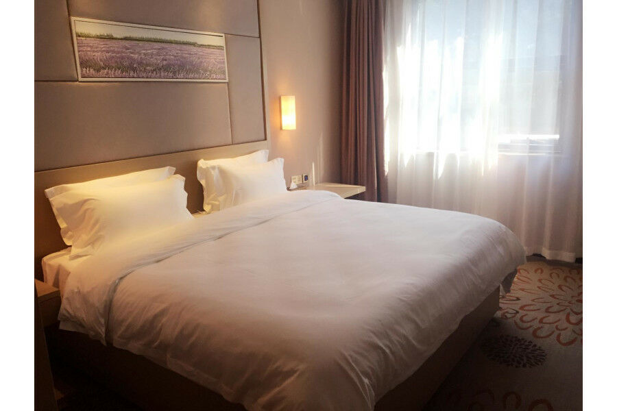 Lavande Hotel Guangzhou Ximenkou Metro Ngoại thất bức ảnh