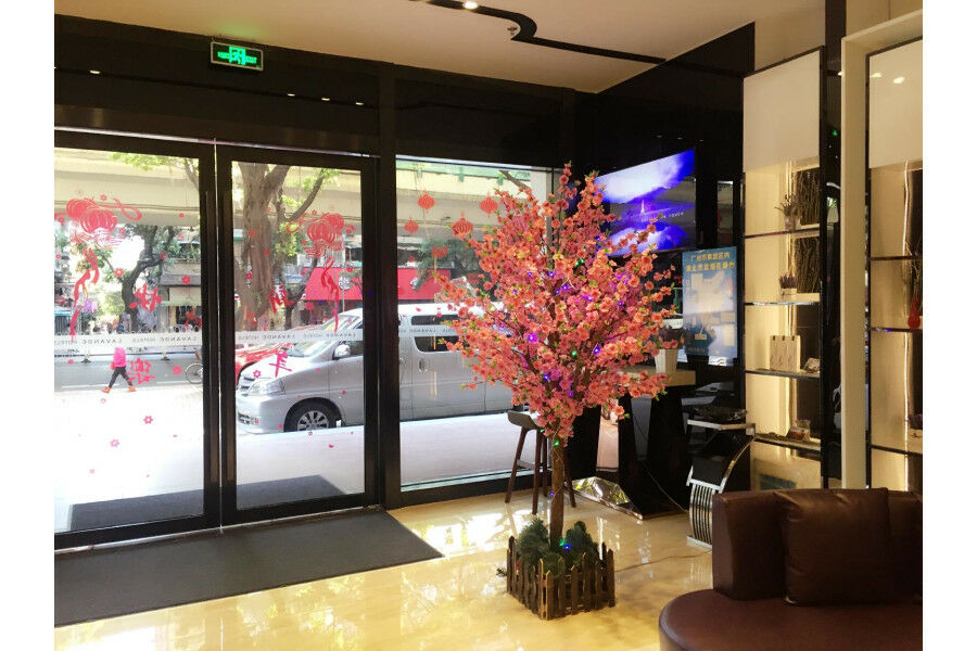 Lavande Hotel Guangzhou Ximenkou Metro Ngoại thất bức ảnh