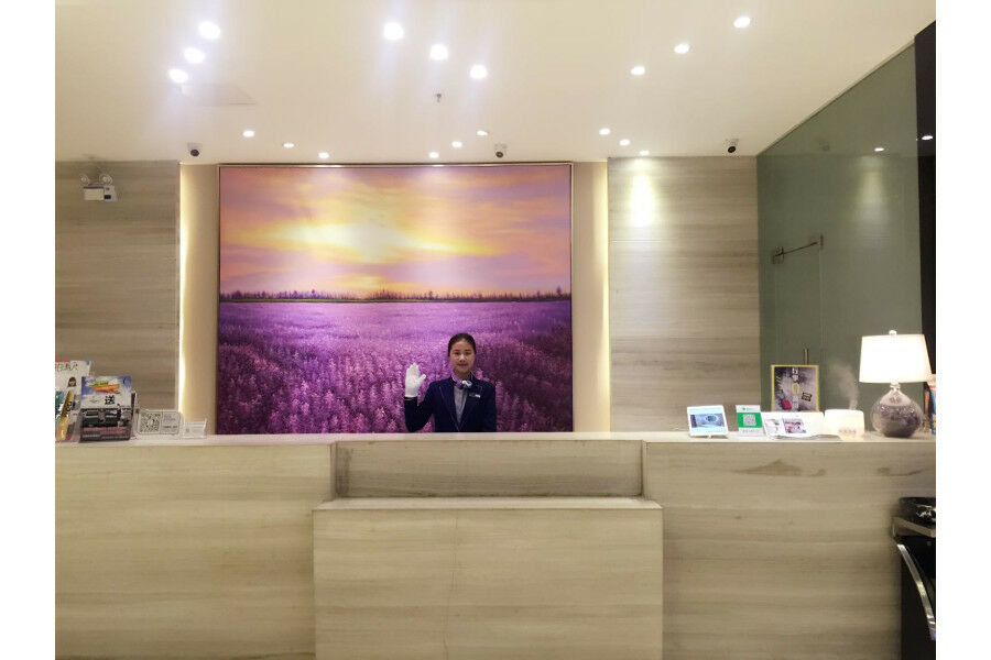 Lavande Hotel Guangzhou Ximenkou Metro Ngoại thất bức ảnh